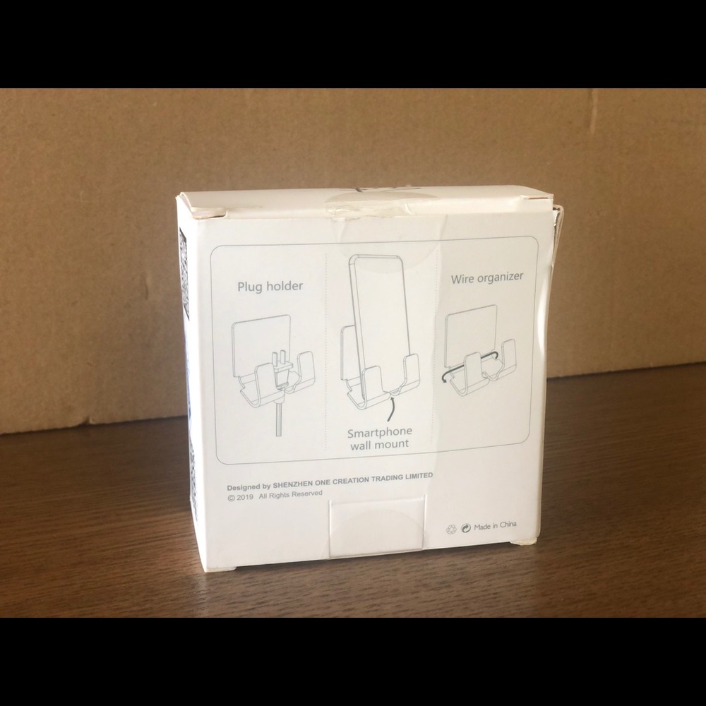 TXesign Adhesive Wall Mount for smartphone